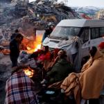Turkey Leader Acknowledges Earthquake Relief Problems As Death Toll Passes 12,000