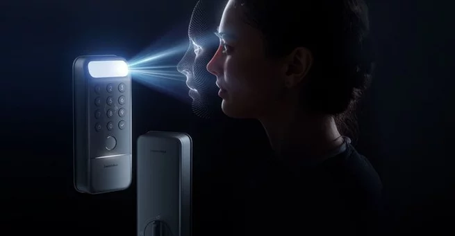SwitchBot Lock Vision: Unlock Your Door With a Glance