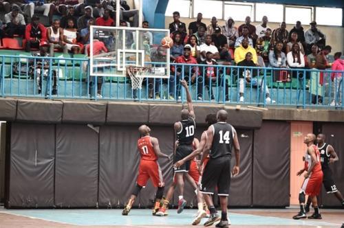 Mufutu Lauds Ulinzi's Character In Victory Over Stubborn Thunder