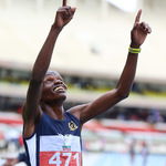 Simiu Hands Kenya The First Medal Of The World Championships