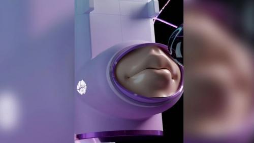 Want To Send A Kiss? This Chinese Kissing Device Lets You Smooch Over The Internet