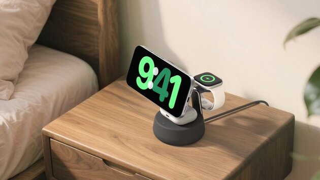 iOS 26 Brings 25W Qi2 Wireless Charging To iPhone 16