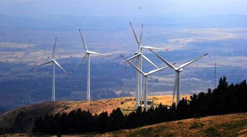 Chinese-Funded Geothermal Power Plant Hastening Kenya’s Clean Energy Switch