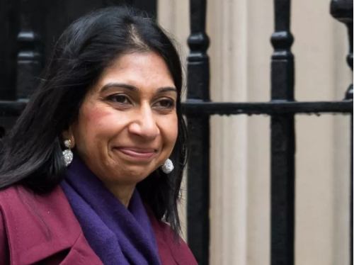 Asylum Plan Will Stop People Jumping Queue - Suella Braverman