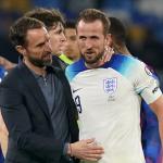 Southgate Hails Kane's 'Strength' After Breaking England Goal Record