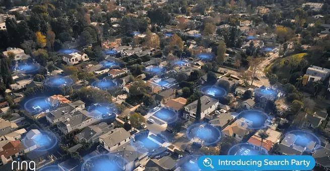 Amazon Ring Search Party Sparks Surveillance Fears