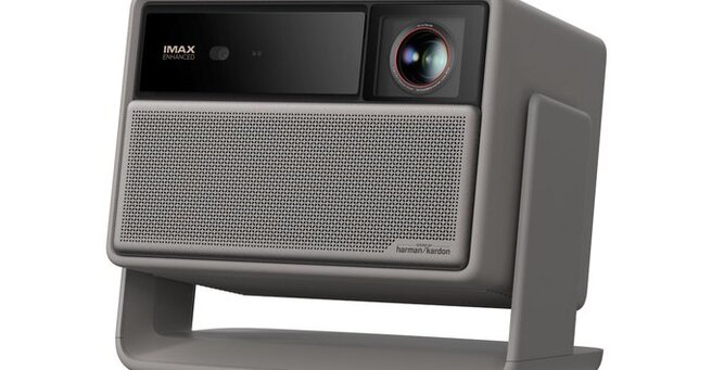 Xgimi Horizon 20 Max 4K Projector Perfect for Daytime Gaming