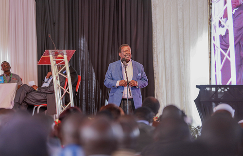 Breeding Anarchy! Mudavadi Tells Off Raila Over Protests