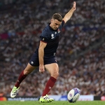 Ford Calls Drop-Goals 'Crucial Weapon' After England Overcome Argentina