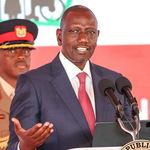 Ruto's Message To Kenyans Ahead Of Easter Holiday