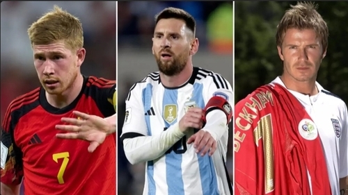 List Of Most Assists In International History Emerges