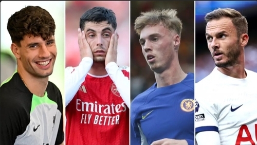 Kai Havertz Signing Voted The Worst PL Deal Of The Summer By Agents