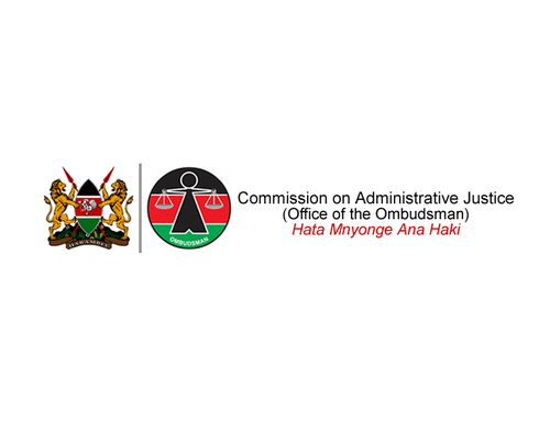 The Commission on Administrative Justice (Office of the Ombudsman) Hiring In 15 Positions
