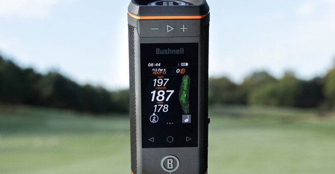 Bushnell Wingman HD: Smart Golf Speaker