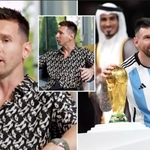 Lionel Messi Aims Rare Public Dig At Former Club PSG 