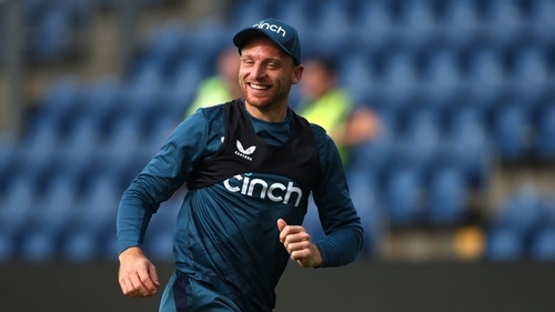 Jos Buttler, England's Quiet Leader