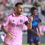 Messi-less Miami's Playoff Hopes Fade After 4-1 Chicago Rout