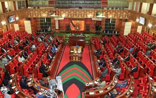 Parliamentary Committee Wants External Loans Channeled to Export Driven Projects