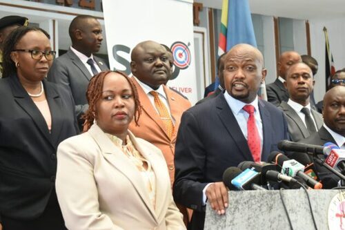 Govt To Introduce Fee For Services At Huduma Centres, CS Kuria Says
