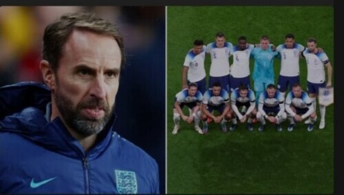 Gareth Southgate To Make '10 Changes' For England Vs Italy With Only One Player Keeping His Place