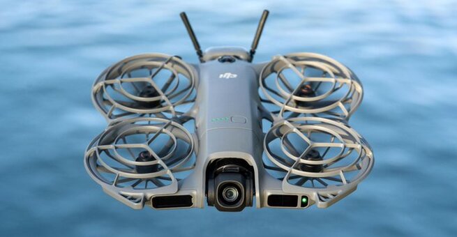 DJI’s Neo 2 Selfie Drone Launches Globally