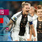Morocco Thumped By Germany In Women’s World Cup Opener