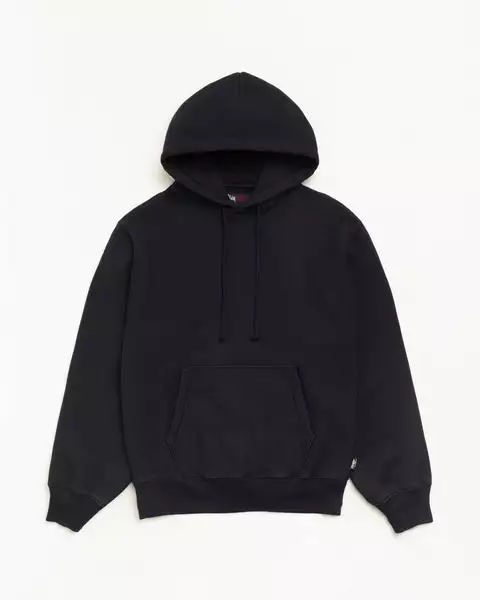 Stussy Vintage Hoodie with Retro Inspired Streetwear Appeal