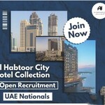 Join the Al Habtoor City Hotel Collection Open Day Recruitment: A Golden Opportunity for Hospitality Professionals and UAE Natio