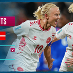 Denmark Overcome Haiti To Reach World Cup Knockouts