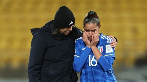 US Face Sweden Test As Banyana Make History