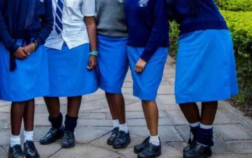 Girl Disappointed After Being Called To Join Pangani Girls' High School
