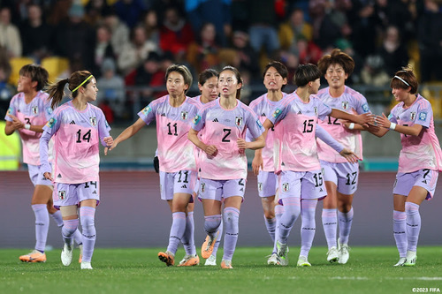 Japan In 'Unstoppable' Form Before Sweden Quarter-Final