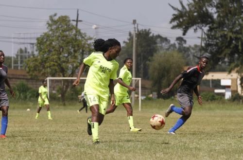 Gaspo Buoyed By Win Over Vihiga, Focus On Cecafa Title