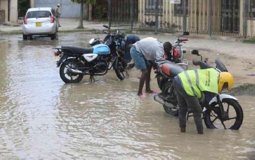 State Failure To Harvest Water Is A National Shame