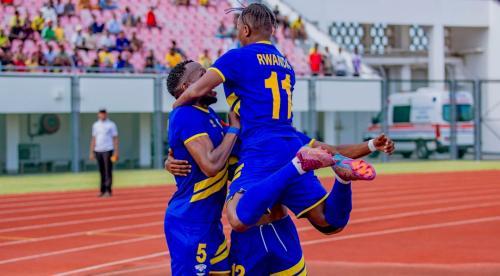 Rwanda Deny Benin Maiden Win