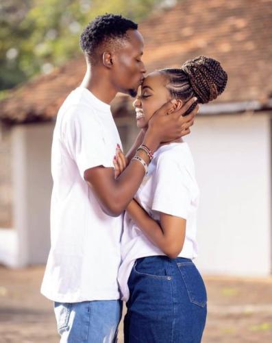 TikToker Ajib Gathoni, Josh Wonder Break Up