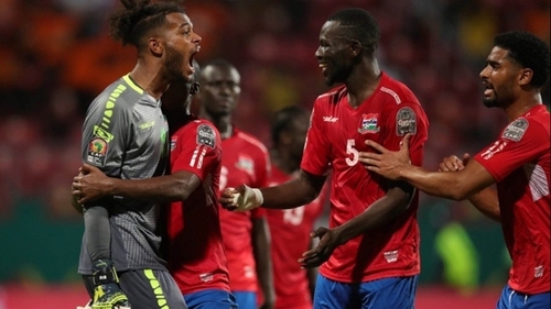 Gambia & Congo Set For Group G Showdown