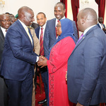 Ruto To Chair Coalition PG, Unveil Bipartisan Team