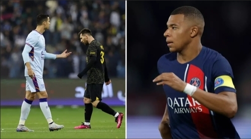 Kylian Mbappe Matches Cristiano Ronaldo And Lionel Messi Record With Latest PSG Landmark