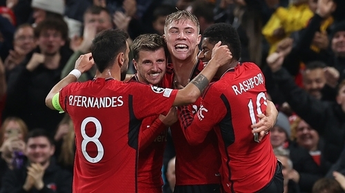 Hojlund Urges Man Utd To 'Stick Together' In Tough Period