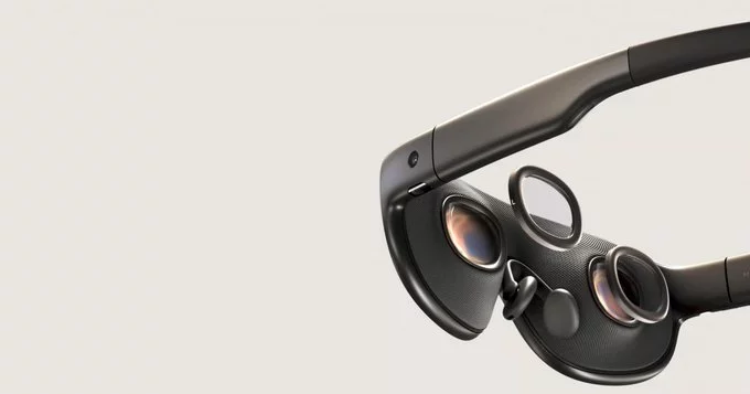 Meta's Project Phoenix Headset Leak: First Look at Slim Design