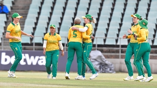 Wolvaardt Hails Proteas Bowling Effort After T20 Series-Level Win