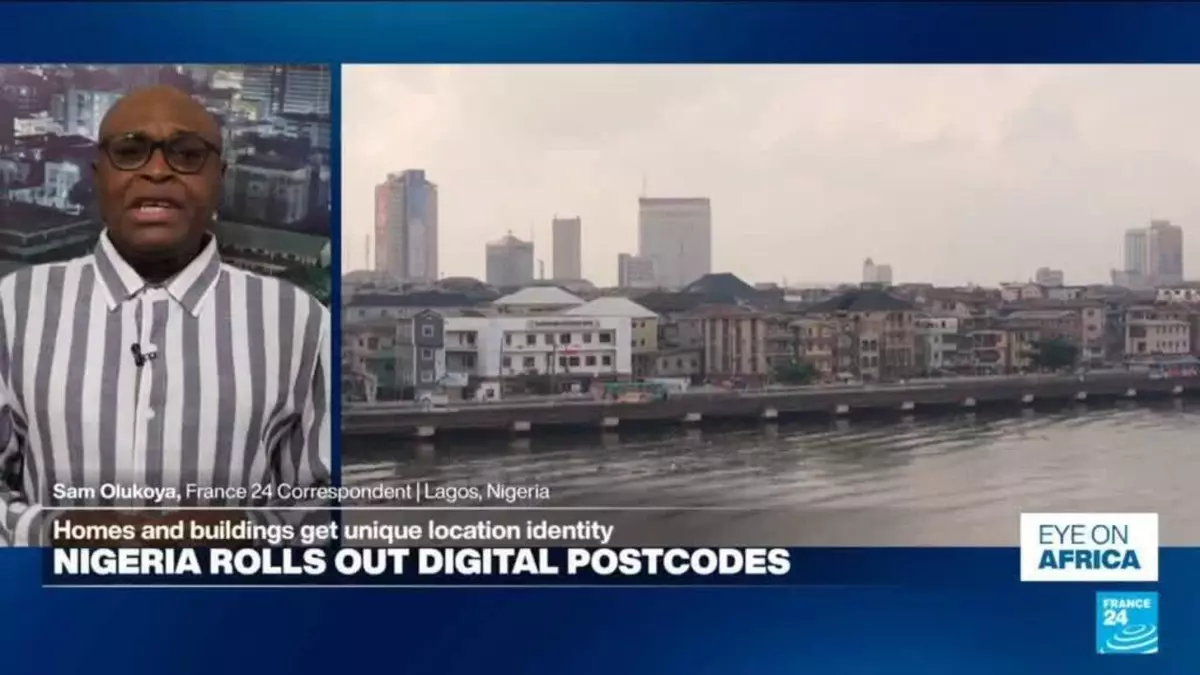 Nigeria rolls out digital postcodes