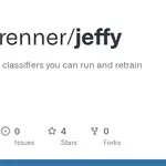 Show HN: Local pretrained classifiers, GPU not needed