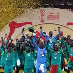 CAS to hear Senegal appeal over stripped AFCON title
