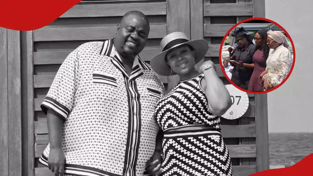 Lucy Chivayo's sisters tearfully narrate last conversation she had with family