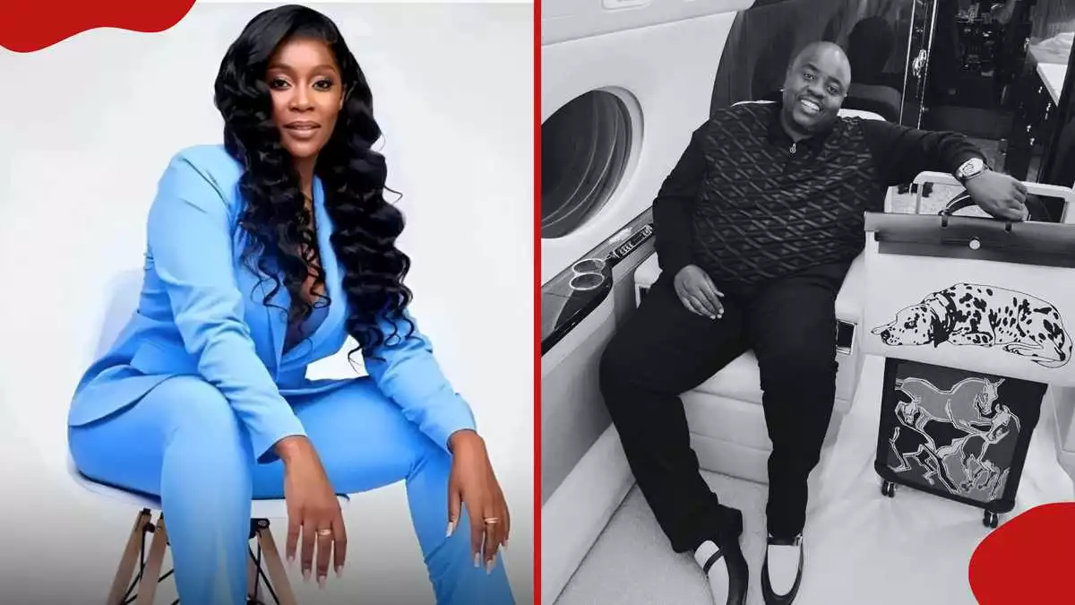 Video of Wicknell Chivayo’s ex-wife sharing traditional wedding was never registered emerges
