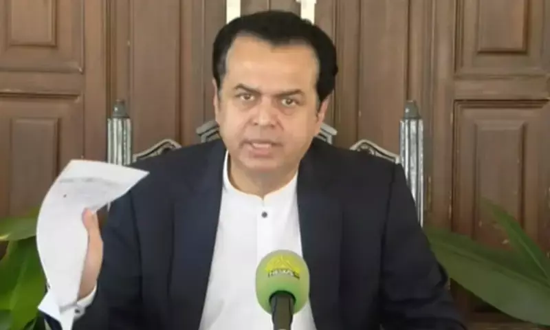 Minister rebukes JUI-F chief for seeking ‘share’ in KP governance after imposition of governor’s rule, emergency