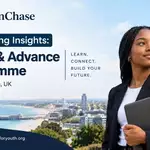 JPMorganChase 2027 Spring Insights: Shape & Advance Programme in Bournemouth, UK – Eligibility, Benefits and Application Deadline