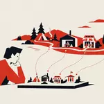 Towards Company World Models